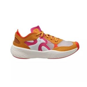 Jordan Delta 3 Low "Chutney/Team Orange/Sail/Active Pink" Women's Shoe. Size 5.5